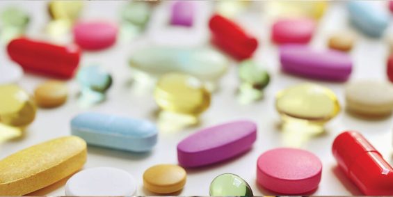 Modafinil and Caffeine