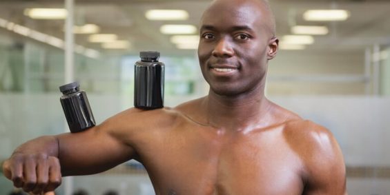 Modafinil and Working out