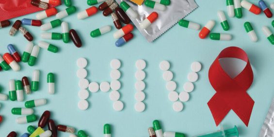 Modafinil treatment for fatigue in HIV+ patients